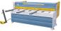 Preview: Bernardo MTA 2560 x 2,5 Motorische Tafelblechschere